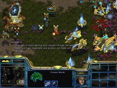 StarCraft: Brood War Screenshot