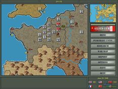 Strategic Command: European Theater Screenshot