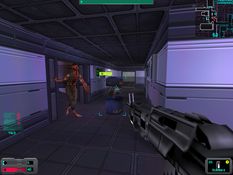 System Shock 2 Screenshot