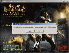Diablo II: Lord of Destruction Test