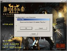 Diablo II: Lord of Destruction Test