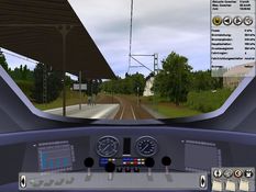 Trainz Railroad Simulator 2006 Screenshot
