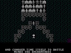 Ultima II: The Revenge of the Enchantress... Screenshot