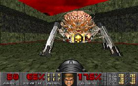 Ultimate Doom Screenshot