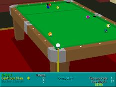 Virtual Pool Screenshot