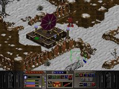 Warhammer 40,000: Chaos Gate Screenshot