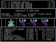 Wizardry: Knight of Diamonds Screenshot