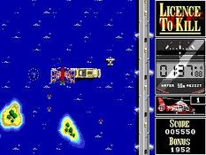 007: License to Kill Screenshot