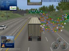 18 Wheels of Steel: Across America Screenshot