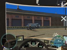 18 Wheels of Steel: Convoy Screenshot