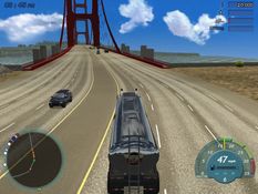 18 Wheels of Steel: Convoy Screenshot