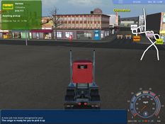 18 Wheels of Steel: Pedal to the Metal Screenshot