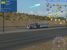 18 Wheels of Steel: Pedal to the Metal Screenshot