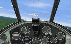 1942: The Pacific Air War Screenshot