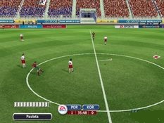 2002 FIFA World Cup Screenshot