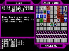 2400 A.D. Screenshot