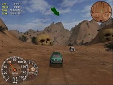 4x4 Evo 2 Screenshot