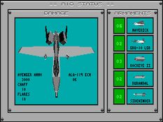 A-10 Tank Killer Screenshot