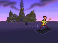 Ace Ventura Screenshot