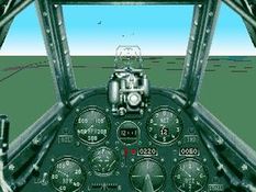 Aces Over Europe Screenshot