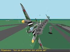 Aces Over Europe Screenshot