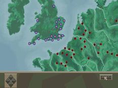 Aces Over Europe Screenshot