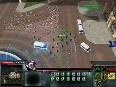 Act of War: Direct Action Screenshot
