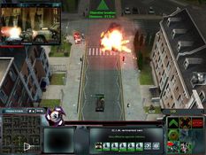 Act of War: Direct Action Screenshot