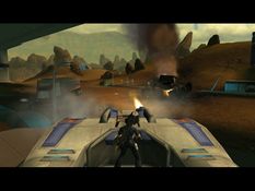 Advent Rising Screenshot