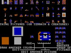 Adventure Construction Set Screenshot