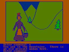 Adventure in Serenia Screenshot