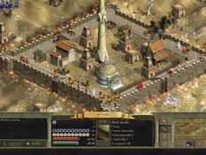 Age of Wonders II: The Wizard's Throne Screenshot