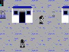Airborne Ranger Screenshot