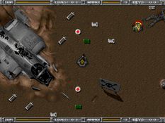 Zombie Shooter Screenshot