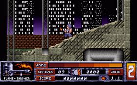 Alien Carnage Screenshot