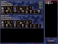 Alien Legacy Screenshot