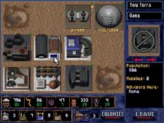 Alien Legacy Screenshot