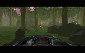 Alien Odyssey Screenshot