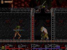 Alien Rampage Screenshot