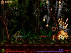 Alien Rampage Screenshot