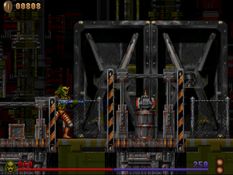 Alien Rampage Screenshot