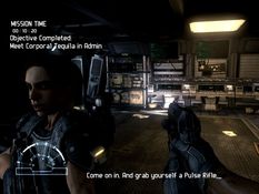Aliens vs Predator Screenshot