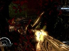 Aliens vs Predator Screenshot