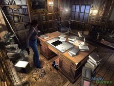 Alone in the Dark: The New Nightmare Screenshot