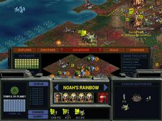 Sid Meier's Alpha Centauri Screenshot