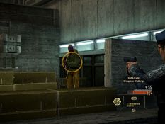 Alpha Protocol Screenshot