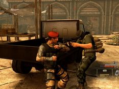 Alpha Protocol Screenshot