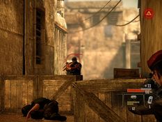 Alpha Protocol Screenshot