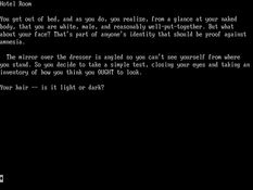 Amnesia Screenshot