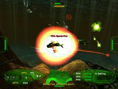 AquaNox Screenshot